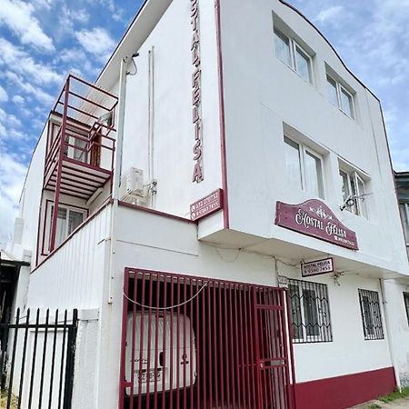 Hostal Feliza Вальдивия Экстерьер фото