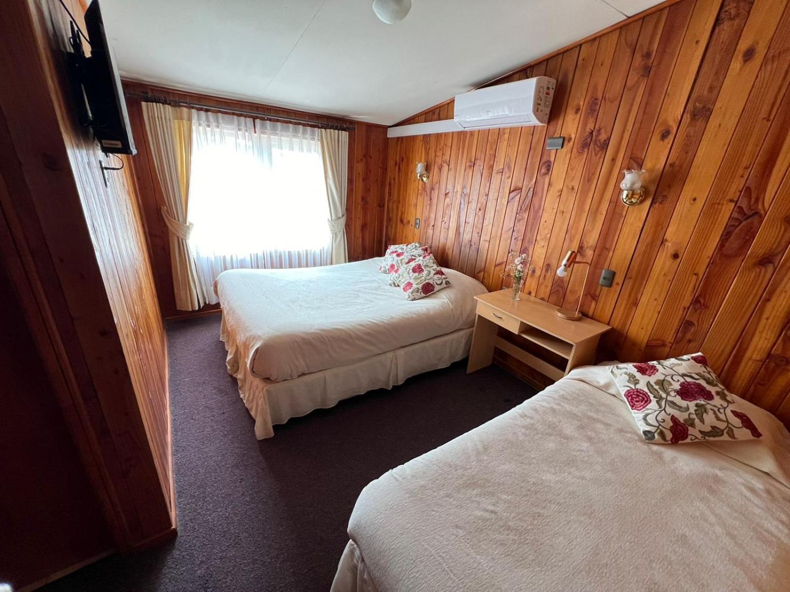 Hostal Feliza Вальдивия Экстерьер фото