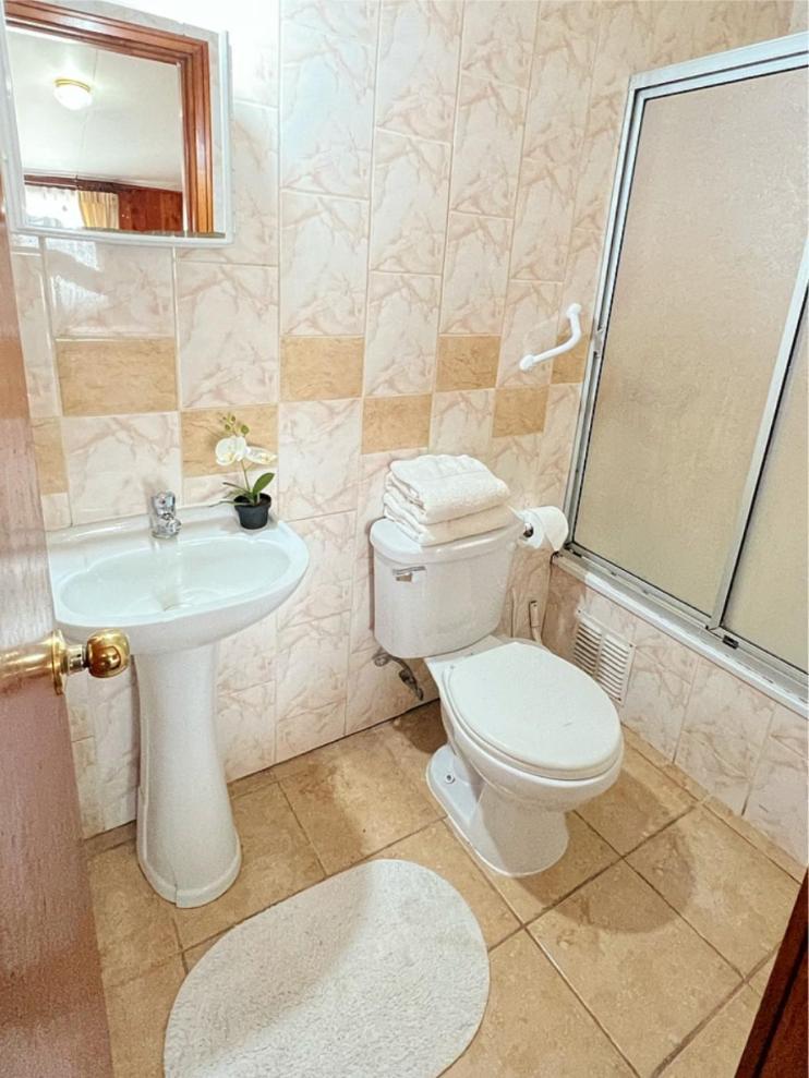 Hostal Feliza Вальдивия Экстерьер фото