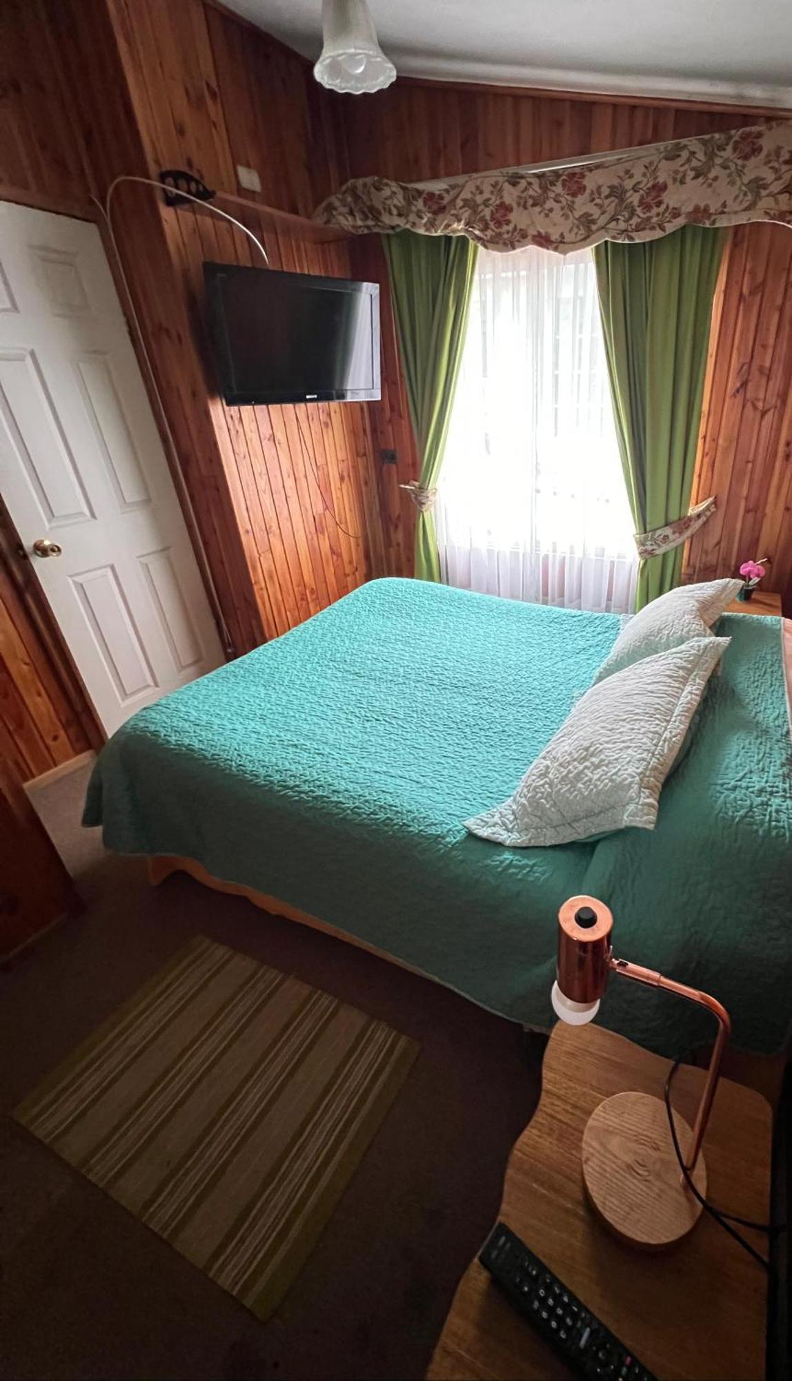 Hostal Feliza Вальдивия Экстерьер фото
